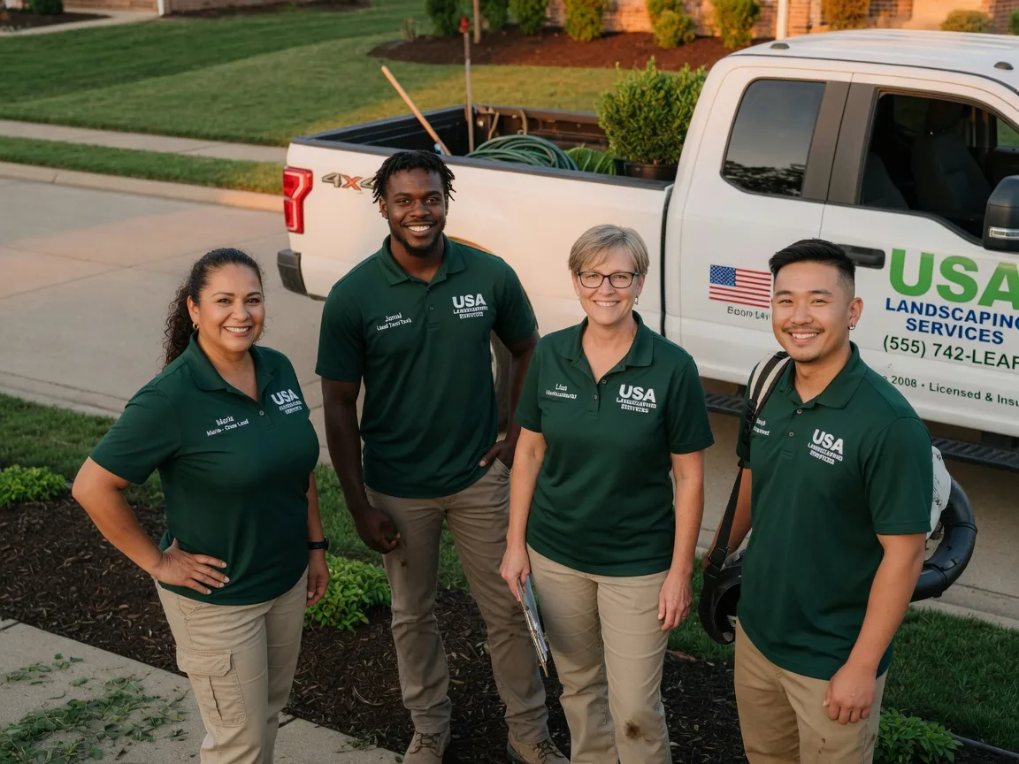 Lawn Care company in Amazonia, MO