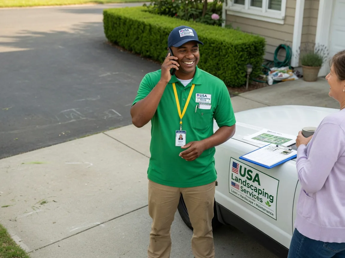 Lawn Care Amazonia, MO FAQs